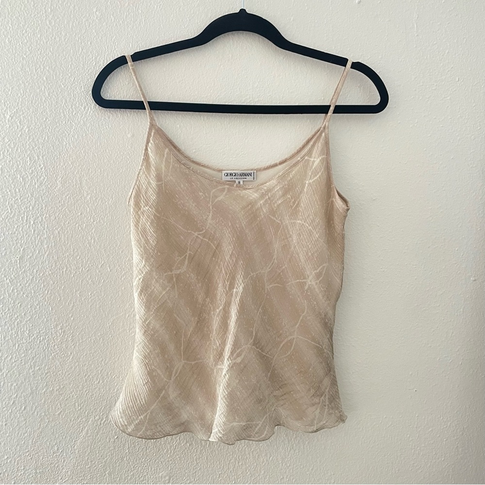 GIORGIO ARMANI TOP